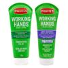 O'Keeffe's Working Hands Hand Cream Plus Night Treatment Cream Bundle - 7 oz Tubes (2 Total) - Repairing Skincare for Cracked, Dry Hands view 1