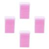 Beaupretty Eyelash Glue Cleaning Professional Pads for Lash Glue Bottles Soft Non-woven Cloths for Beauty Salons and Home Use view 1