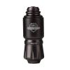 Professional Short Rocket Tattoo Pen Japan Motor RCA Connector Cartridge Rotary Tattoo Machine,Gray view 1