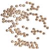 Preciosa Viva Rhinestones - No Hotfix Flatback - Golden Shadow - SS12 (3mm) - Choose Your Quantity (144) view 3