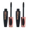 Two Pack: Silk Fiber Mascara 4D, Lengthening and Thickening, Secret Xpress Control - Long Lasting & Smudge-Proof, All Day Exquisitely Full, Long, Thick, Lashes view 1