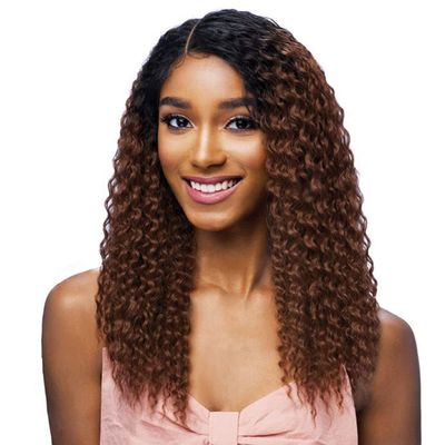 VANESSA Pure360 HD Swissilk Lace Long Length Wavy Style Heat Wave Synthetic Wig - PURE360 MIZA (1)