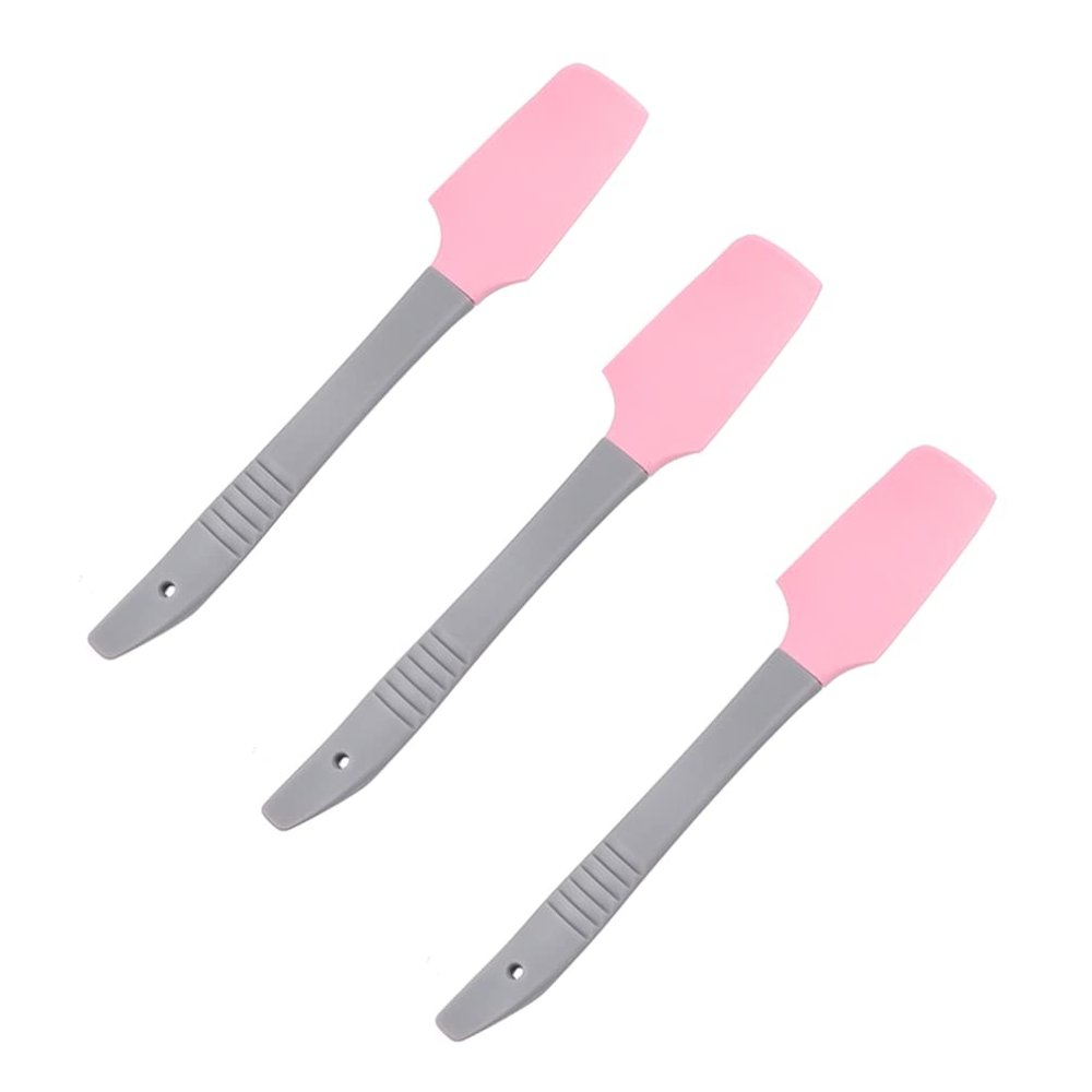 Beaupretty 3pcs Professional Wax Applicators for Body Hair Removal Lightweight Wax Sticks Portable Waxing Tools for Men and Women Easy to Use and Store