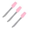 Beaupretty 3pcs Professional Wax Applicators for Body Hair Removal Lightweight Wax Sticks Portable Waxing Tools for Men and Women Easy to Use and Store view 1