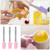 Beaupretty 3pcs Professional Wax Applicators for Body Hair Removal Lightweight Wax Sticks Portable Waxing Tools for Men and Women Easy to Use and Store view 2