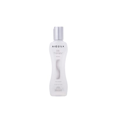 Cosmo Farouk BioSilk Silk Therapy, White, 5.64 Fl Oz