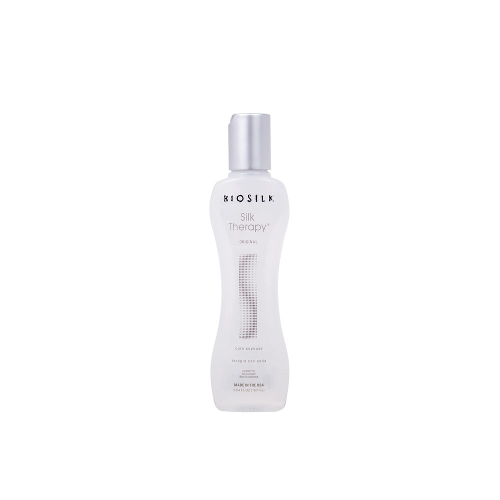 Cosmo Farouk BioSilk Silk Therapy, White, 5.64 Fl Oz