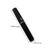 Beaupretty Electric Eyelash Curler Heated Eyelash Curler USB Rechargeable Portable Electric Safety Tool for Women Girls Heated s view 2