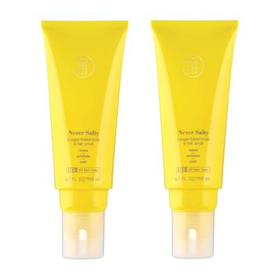 TPH by Taraji Never Salty Sugar Scalp Scrub ? 6.7oz (Pack of 2)