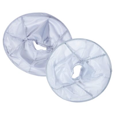2pcs Barber Cape Cloth Hair Cutting Cloak Hairdressing Accessories Hair Cutting Umbrella Cape Haircut Accessories Haircutting Cape Hair Catch Umbrella Cape Hair Styling Cape