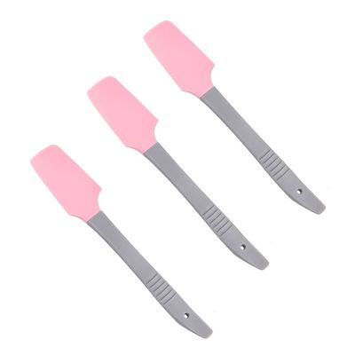 FOMIYES 3pcs Portable Wax Spatulas for Hair Removal Multi-function Wax Sticks for Salon and Home Use Smooth Lightweight Safe to Use