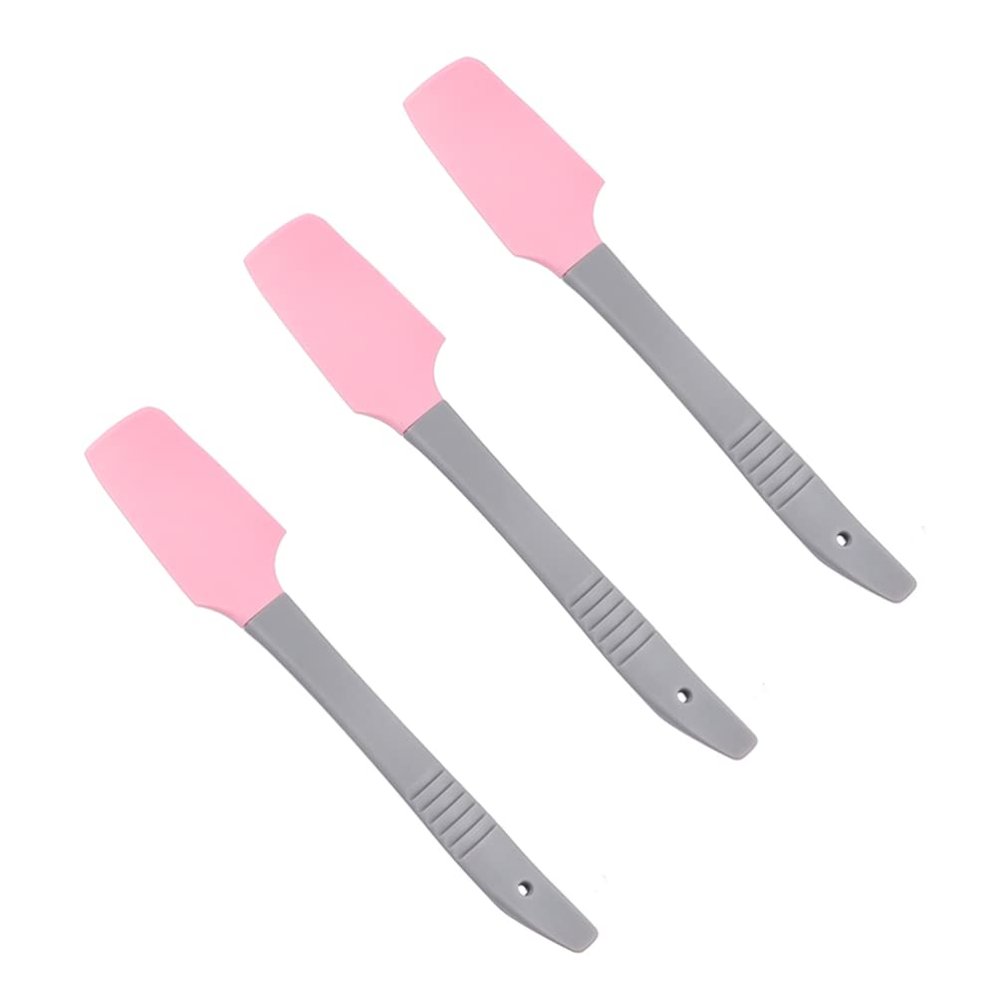 FOMIYES 3pcs Portable Wax Spatulas for Hair Removal Multi-function Wax Sticks for Salon and Home Use Smooth Lightweight Safe to Use