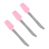 FOMIYES 3pcs Portable Wax Spatulas for Hair Removal Multi-function Wax Sticks for Salon and Home Use Smooth Lightweight Safe to Use view 1