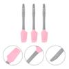 FOMIYES 3pcs Portable Wax Spatulas for Hair Removal Multi-function Wax Sticks for Salon and Home Use Smooth Lightweight Safe to Use view 2