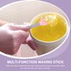 FOMIYES 3pcs Portable Wax Spatulas for Hair Removal Multi-function Wax Sticks for Salon and Home Use Smooth Lightweight Safe to Use view 3