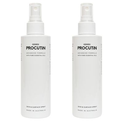 OZIDEX Procutin Spray for Skin Demodex and Surface Care | 2in1 Formula