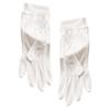 Dry Hands Gloves Gloves Silk Gloves Moisturizing Gloves Skin Spa Moisture Wristband for Moisturizing Hands Overnight Nighttime Bedtime Lotion Gloves view 1