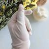 Dry Hands Gloves Gloves Silk Gloves Moisturizing Gloves Skin Spa Moisture Wristband for Moisturizing Hands Overnight Nighttime Bedtime Lotion Gloves view 3