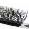 3D YY Shape Grafted Eyelashes 0.05mm Slim Soft False Eyelashes Russian Curl Individual Eyelashes Extension Black Fluffy Eyelashes YY Design Grafted Eyelashes Hand Knitted Eyelashes Vendor/wholesale (10mm, YY Shape-C-0.05) view 2