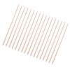 Beaupretty Easy to Use Manicure Pusher 17.8cm Double-end Stick for Cuticle Removal Nail Cleaning view 1