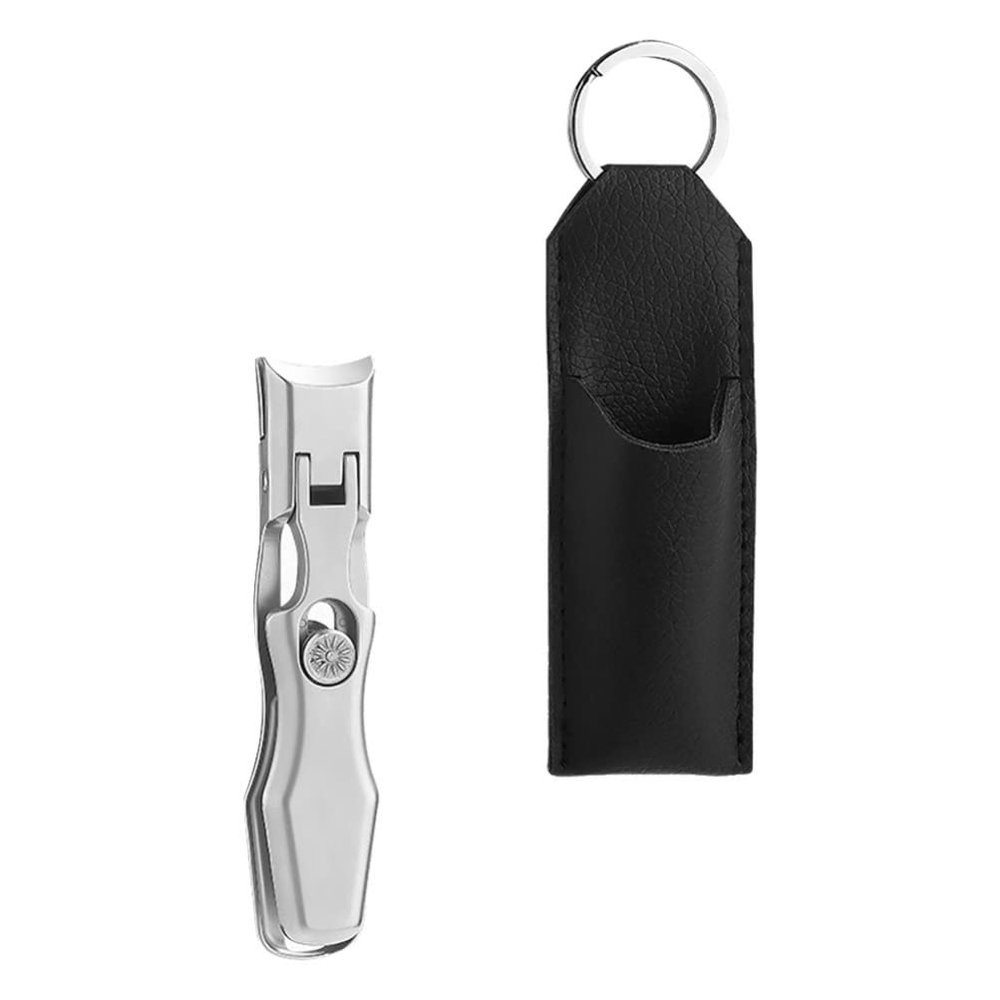 Beaupretty Portable Nail Cutter Ergonomic Toenail Clipper for Household Use for Men and Women for Comfortable Trimming