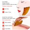 1PC Massage Tool Gua Sha Facial Tool, Gua Sha Board for Face and Body, Natural Resin Guasha Board view 4