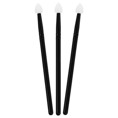 Beaupretty 3pcs Eye Makeup Brush Versatile Eyeshadow for Smooth Application for Eyeshadow Eyeliner and Glitter Use for Women