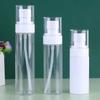 Spray Bottles, 2oz/50ml Clear Empty Fine Mist Plastic Mini Travel Bottle Set view 1