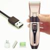 Electric Clipper Hair Clipper Household Adult Electric Shaver view 4