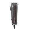 Remington Easy Fade Haircut Kit, Hair Clippers for Men, Tapered and Standard Fixed Combs, Travel Case Included, Black view 2