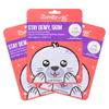 The Crme Shop Korean Skincare Animated Seal Face Mask - Infused with Moisturizing Vegan Squalane view 1