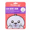 The Crme Shop Korean Skincare Animated Seal Face Mask - Infused with Moisturizing Vegan Squalane view 3