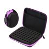 Greensen Essential Oil Storage for 63 Bottles Essential Oil Carry Case Portable Essential Oil Carrying Case Holder Aromatherapy Essential Oil Storage Bag Case Box () view 2