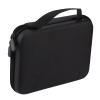 Greensen Essential Oil Storage for 63 Bottles Essential Oil Carry Case Portable Essential Oil Carrying Case Holder Aromatherapy Essential Oil Storage Bag Case Box (Black) view 2