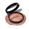 LAURA GELLER NEW YORK Baked Blush-n-Bronze Marbleized 2-in-1 Sculpting Bronzer Blush - Ginger Bronze - Contour Face with a Radiant Flush view 1