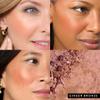 LAURA GELLER NEW YORK Baked Blush-n-Bronze Marbleized 2-in-1 Sculpting Bronzer Blush - Ginger Bronze - Contour Face with a Radiant Flush view 2
