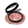 LAURA GELLER NEW YORK Baked Blush-n-Bronze Marbleized 2-in-1 Sculpting Bronzer Blush - Rose Bronze - Contour Face with a Radiant Flush view 1