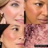 LAURA GELLER NEW YORK Baked Blush-n-Bronze Marbleized 2-in-1 Sculpting Bronzer Blush - Rose Bronze - Contour Face with a Radiant Flush view 2