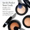 LAURA GELLER NEW YORK Baked Blurring + Setting Powder, Translucent Makeup Setting Powder For Soft-Focus Finish Minimize Fine Lines and Pores, Tan/Deep view 2