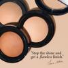 LAURA GELLER NEW YORK Baked Blurring + Setting Powder, Translucent Makeup Setting Powder For Soft-Focus Finish Minimize Fine Lines and Pores, Tan/Deep view 4