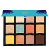 Viseart Paris Etendu Pro Luxe Makeup Palette (Soleil La Plage) view 1