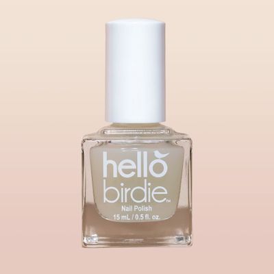 Hello Birdie Matte Top Coat, Non-Toxic, Vegan, Cruelty Free