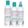 Fairy Tales Curly Q Hydrating Kids Shampoo 12oz, Conditioner 8oz, and Styling Spray Gel 8oz - Paraben, Sulfate, Gluten, and Nut Free - For All Curl Types Including Multi Cultural Hair (3 Pack) view 2
