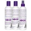 Fairy Tales Daily Cleanse Everyday Kids Shampoo, Conditioner, and Spray set - Gentle Natural Defining, Tangle Free, Moisturizing + Hydrating, Clean + Natural Ingredients - Paraben Free - 12oz. (3PK) view 3