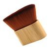 Beaupretty Supple Bristle Brush for Neck Cleaning Handle Neck Duster for Hair Cutting for Salon Home Use Comfortable and Skin-Friendly Design Easy to Clean Loose Hair view 1