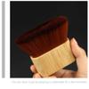 Beaupretty Supple Bristle Brush for Neck Cleaning Handle Neck Duster for Hair Cutting for Salon Home Use Comfortable and Skin-Friendly Design Easy to Clean Loose Hair view 2