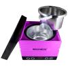 Waxness Premium Luxury Bikini Lotus Stripless Waxing Kit with 1.65 lb 0.74 kg Wax Bag view 4