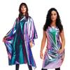 Betty Dain The Aurora Collection Stylist Apron and All Purpose Salon Cape - Water and Chemical Proof, Durable Fabric, Machine Washable with Adjustable Neck Snap Closure view 1