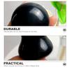 Beaupretty Body Massager Stone Obsidian Mushroom Massage Tool Facial Roller for Skin Care view 4