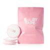 Booby Tape Skin - Reusable Makeup Remover Pads, Bamboo Makeup Pads for Dcolletage and Other Parts of The Body, Vegan Alternative to Reusable Cotton Rounds, 3 Pads view 1